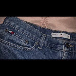 AUTHENTIC Tommy Hillfiger Jean shorts.